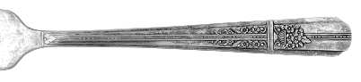 Celebrity-Wild Rose (Silverplate, 1939) by Oneida Silver