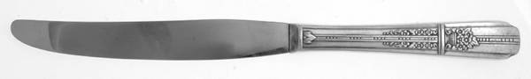 Celebrity-Wild Rose (Silverplate, 1939) Modern Hollow Knife