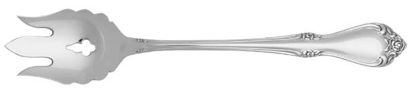 Celebrity (Stainless) Vegetable Serving Fork Solid  HC