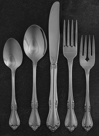 Celebrity (Stainless) 40 Piece Estate Set