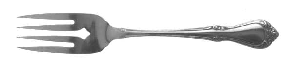 Celebrity (Stainless) Individual Salad Fork