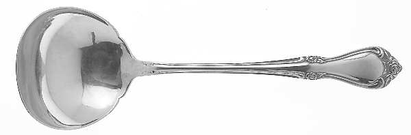 Celebrity (Stainless) Solid Gravy Ladle