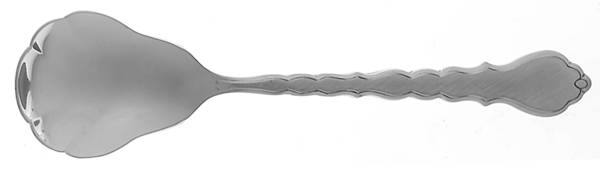 Cello (Stainless, Betty Crocker) Sugar Shell Spoon
