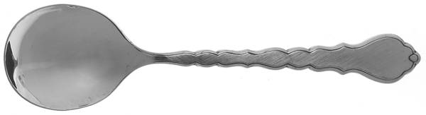 Cello (Stainless, Betty Crocker) Round Bowl Soup Spoon (Gumbo)
