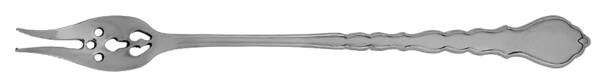 Cello (Stainless, Betty Crocker) Long Handle Olive Fork HC