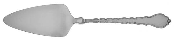 Cello (Stainless, Betty Crocker) Cheese Server with Stainless Blade HC