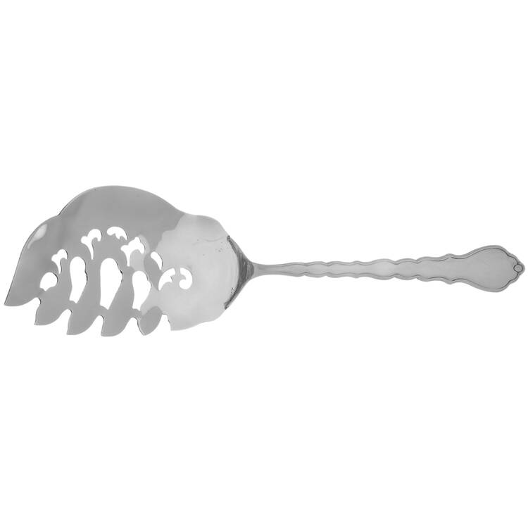 Cello (Stainless, Betty Crocker) Macaroni Server With Stainless Blade HC