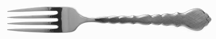 Cello (Stainless, Betty Crocker) Fork