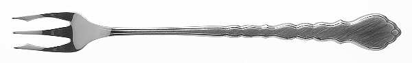 Cello (Stainless, Betty Crocker) Cocktail/Seafood Fork
