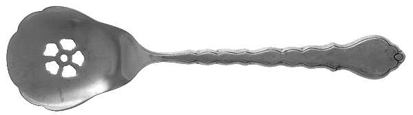 Cello (Stainless, Betty Crocker) Large Solid Jelly Server