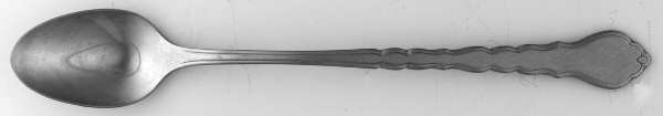 Cello (Stainless, Betty Crocker) Iced Tea Spoon
