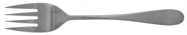 Centurion (Stainless) Medium Solid Cold Meat Serving Fork