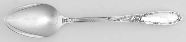 Chateau (Silverplate, 1934) Demitasse Spoon
