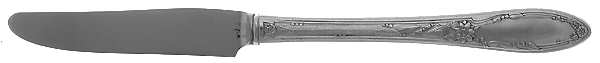 Chateau (Silverplate, 1934) New French Hollow Grille Knife