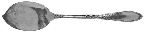 Chateau (Silverplate, 1934) Large Solid Jelly Server