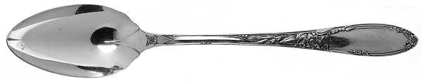 Chateau (Silverplate, 1934) Fruit/Orange Spoon