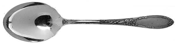 Chateau (Silverplate, 1934) Sugar Spoon