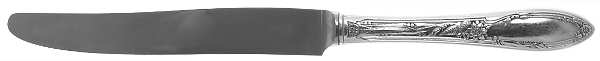 Chateau (Silverplate, 1934) New French Hollow Knife