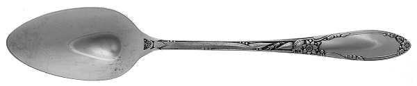 Chateau (Silverplate, 1934) Teaspoon