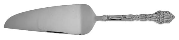 Chandelier (Stainless) Pie and Cake Server with Stainless Blade HC
