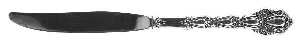 Chandelier (Stainless) Modern Hollow Knife