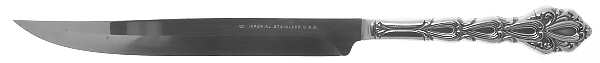 Chandelier (Stainless) Large Stainless Blade Roast Carving Knife