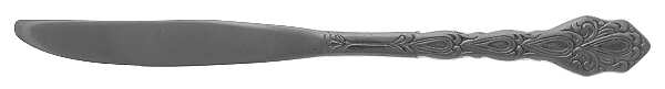 Chandelier (Stainless) Modern Solid Knife