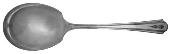 Charmion (Silverplate, 1933) Solid Smooth Casserole Spoon
