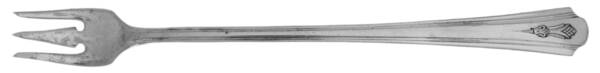 Charmion (Silverplate, 1933) Cocktail/Seafood Fork