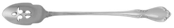 Chateau (Stainless, Glossy) Olive Spoon Long Handle HC