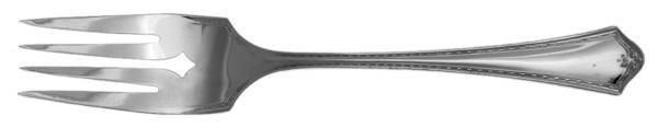 Chatauqua (Silverplate, 1916) Individual Salad Fork
