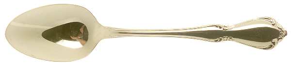 Chateau (Gold Electroplate) Teaspoon
