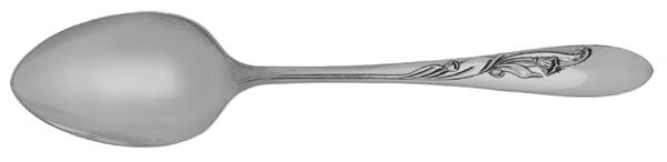 Cherie (Silverplate, 1957) Place/Oval Soup Spoon