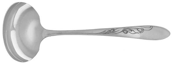 Cherie (Silverplate, 1957) Solid Gravy Ladle