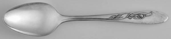 Cherie (Silverplate, 1957) Demitasse Spoon