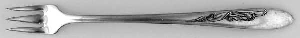 Cherie (Silverplate, 1957) Cocktail/Seafood Fork