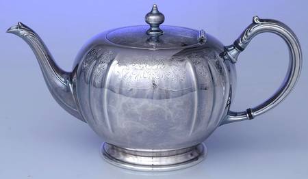 Chelsea (Silverplate, Hollowware) Teapot