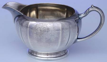 Chelsea (Silverplate, Hollowware) Creamer