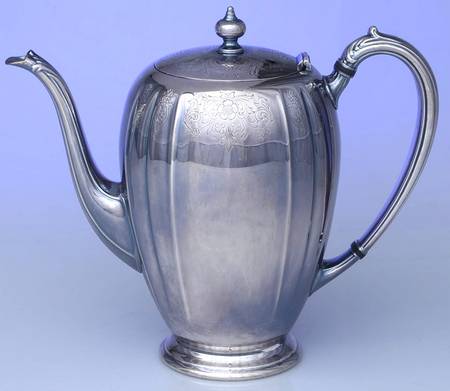 Chelsea (Silverplate, Hollowware) by Oneida Silver