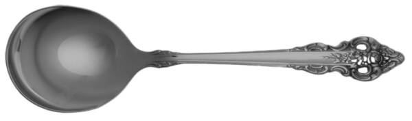 Cherbourg (Stainless, Community) Round Bowl Soup Spoon (Cream Soup)