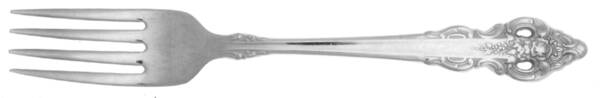 Cherbourg (Stainless, Community) Youth Fork