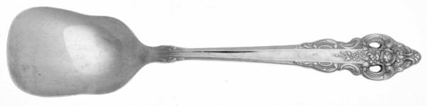 Cherbourg (Stainless, Community) Sugar Spoon