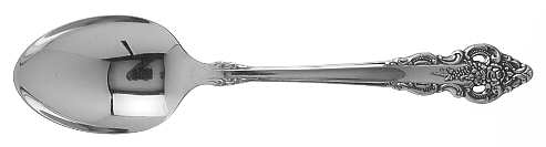 Cherbourg (Stainless, Community) Tablespoon (Serving Spoon)