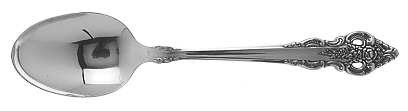 Cherbourg (Stainless, Community) Place/Oval Soup Spoon