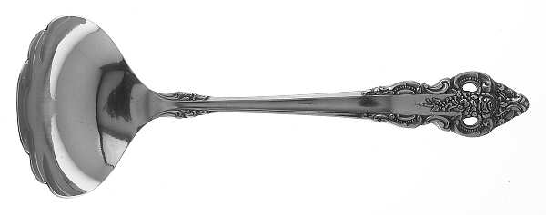 Cherbourg (Stainless, Community) Solid Gravy Ladle