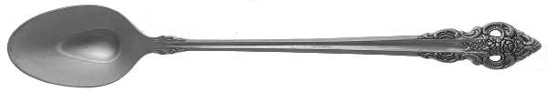 Cherbourg (Stainless, Community) Iced Tea Spoon