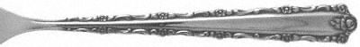 Cherie (Stainless) by Oneida Silver