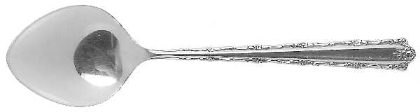 Cherie (Stainless) Sugar Spoon