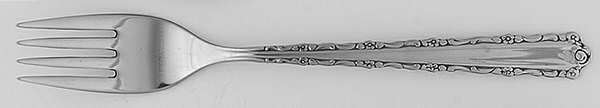 Cherie (Stainless) Youth Fork