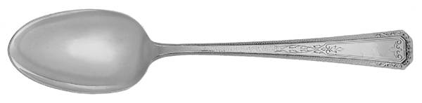 Cheshire (Silverplate, 1925) Place/Oval Soup Spoon